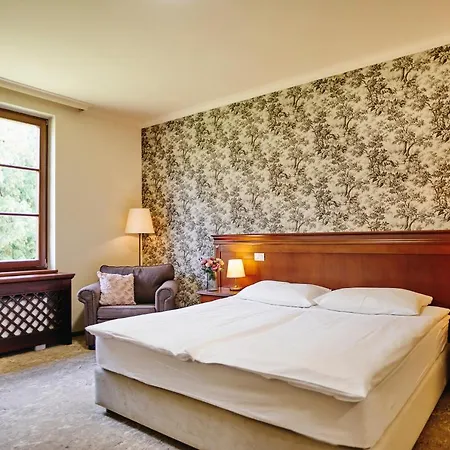 فندق Mokrice Castle Estate Obrezje
