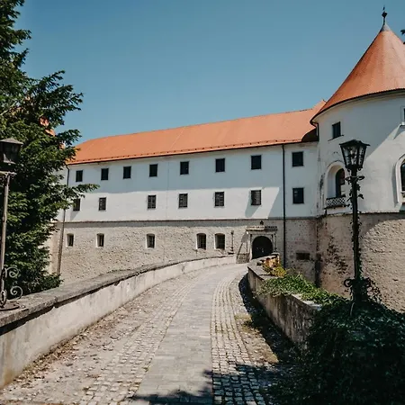 Mokrice Castle Estate Отель