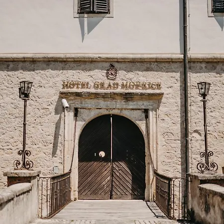 Mokrice Castle Estate 4*