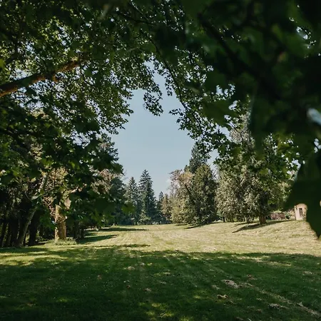 Mokrice Castle Estate Hotel