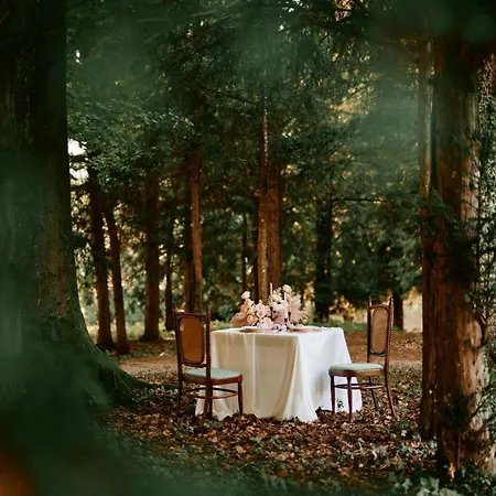 Hotel Mokrice Castle Estate Obrezje