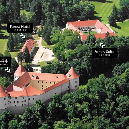 Mokrice Castle Estate Ξενοδοχείο 4*
