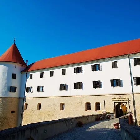 فندق Mokrice Castle Estate Obrezje