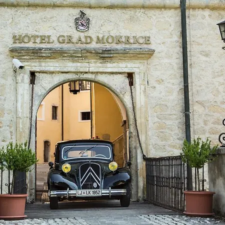 Mokrice Castle Estate