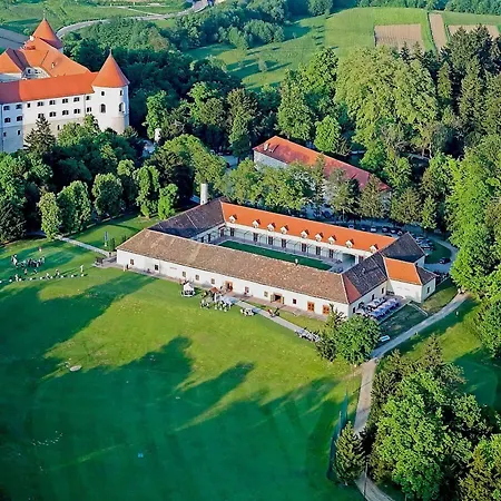 Mokrice Castle Estate Hotel 4*