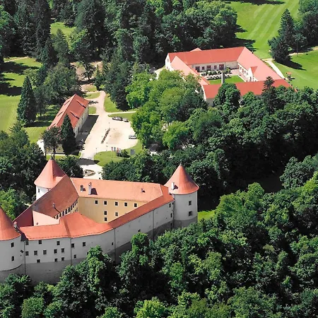 Mokrice Castle Estate Hotel