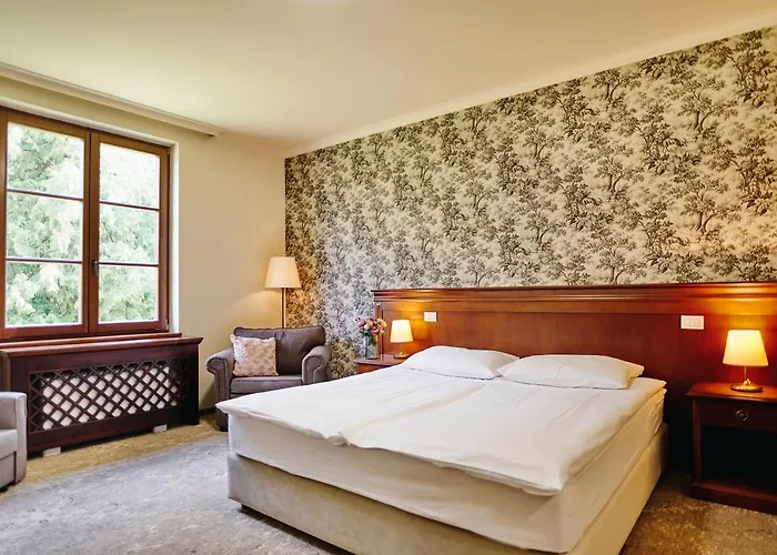 Hotel Mokrice Castle Estate Obrezje