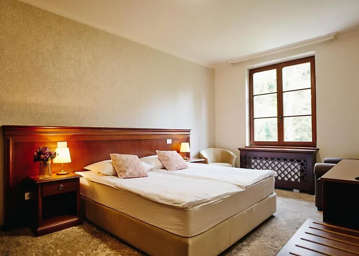 Mokrice Castle Estate Hotel