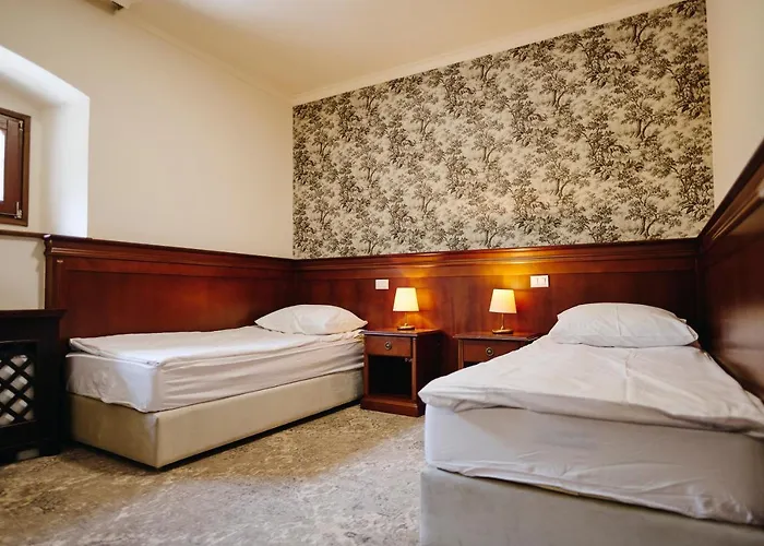 Hotel Mokrice Castle Estate Obrezje