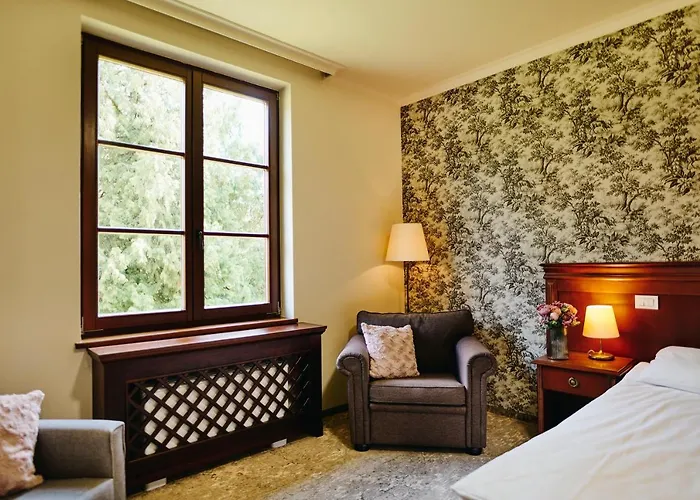 Hotel Mokrice Castle Estate