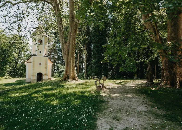 Mokrice Castle Estate