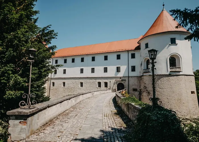 Mokrice Castle Estate Hotel