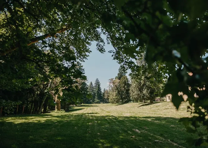 Mokrice Castle Estate Hotel