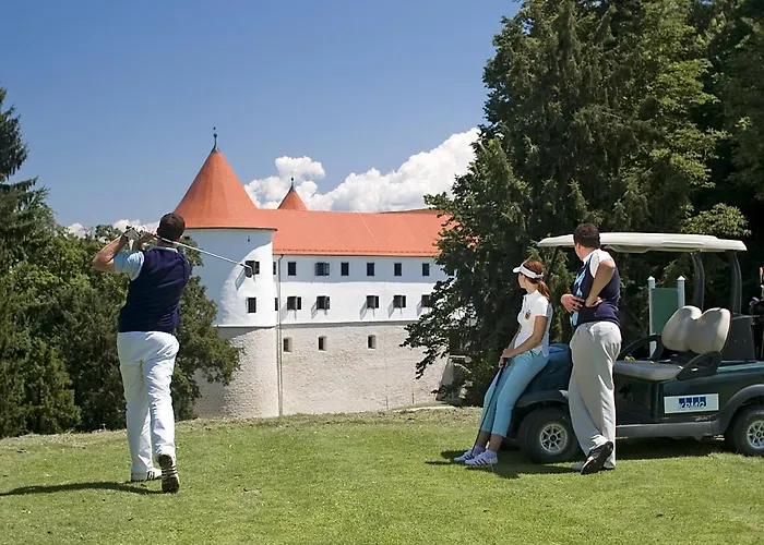 Mokrice Castle Estate Obrezje