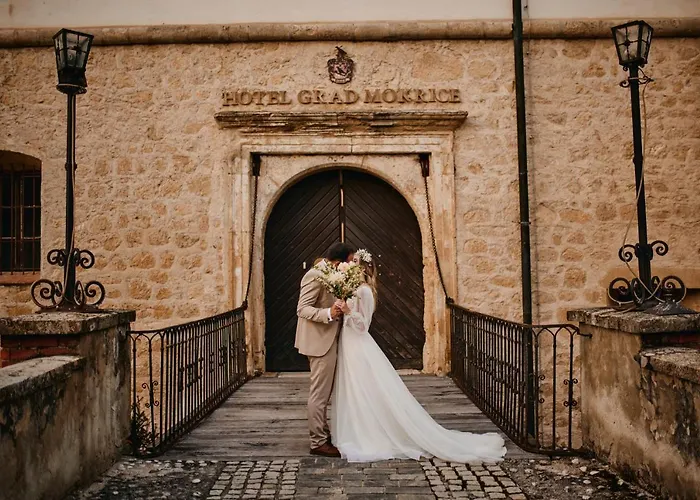 Hotel Mokrice Castle Estate Obrezje