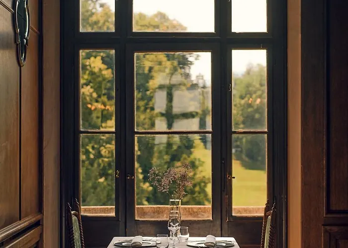 Mokrice Castle Estate Hotel