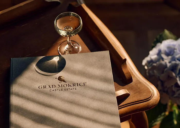 Hotel Mokrice Castle Estate