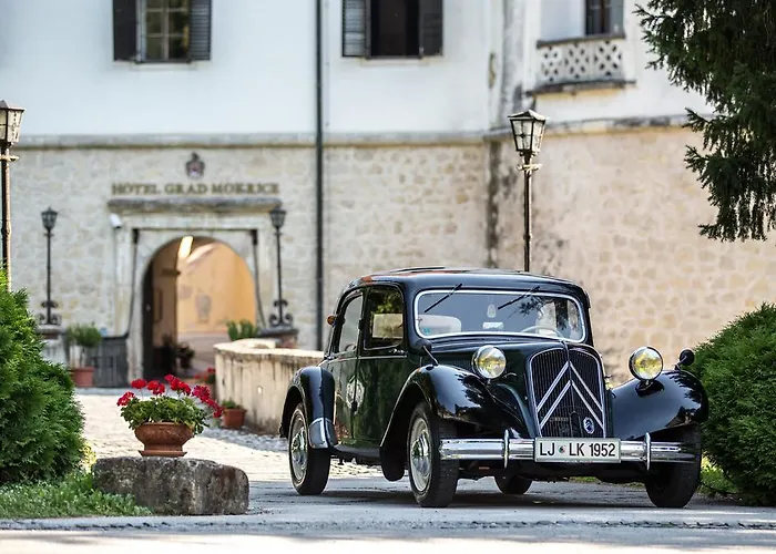 Mokrice Castle Estate 4*