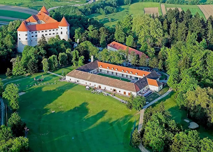 Mokrice Castle Estate Hotel 4*