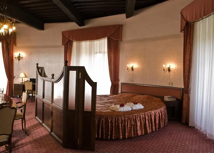 Hotel Mokrice Castle Estate Obrezje