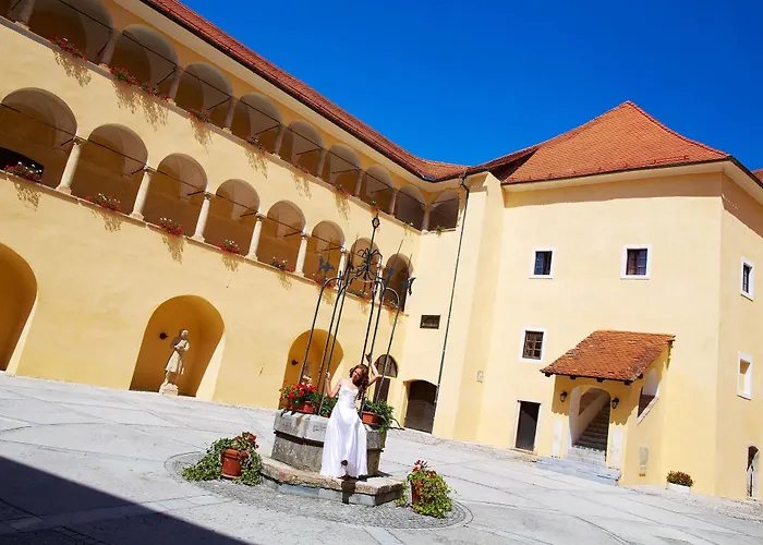 Mokrice Castle Estate 4*