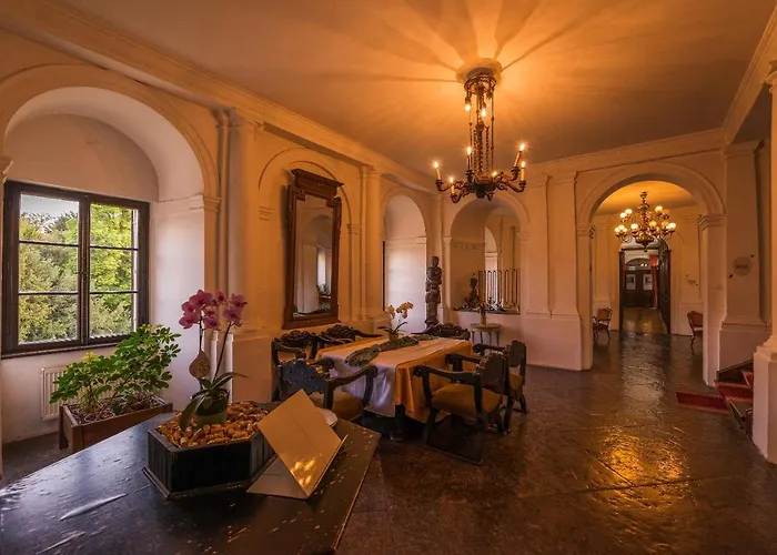 Hotel Mokrice Castle Estate 4*